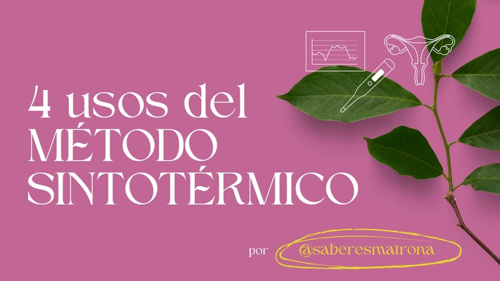 Clase "4 USOS DEL MÉTODO SINTOTÉRMICO" (asincrónica)