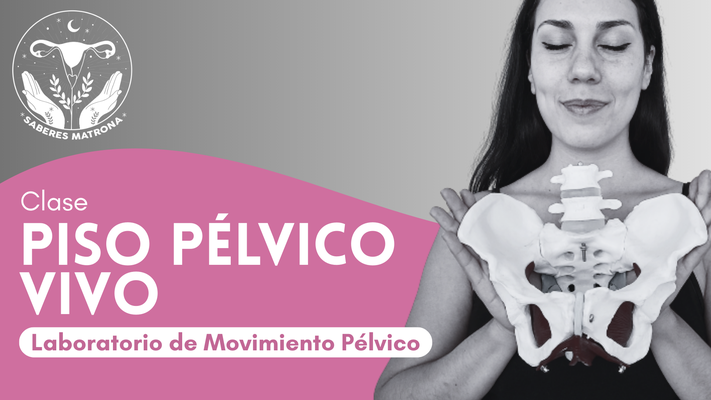 Clase PISO PÉLVICO VIVO (asincrónica)