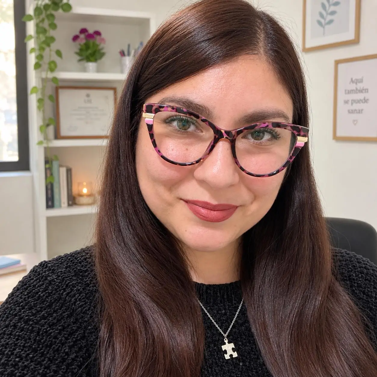 Jeanella Salazar - Psicóloga Clínica