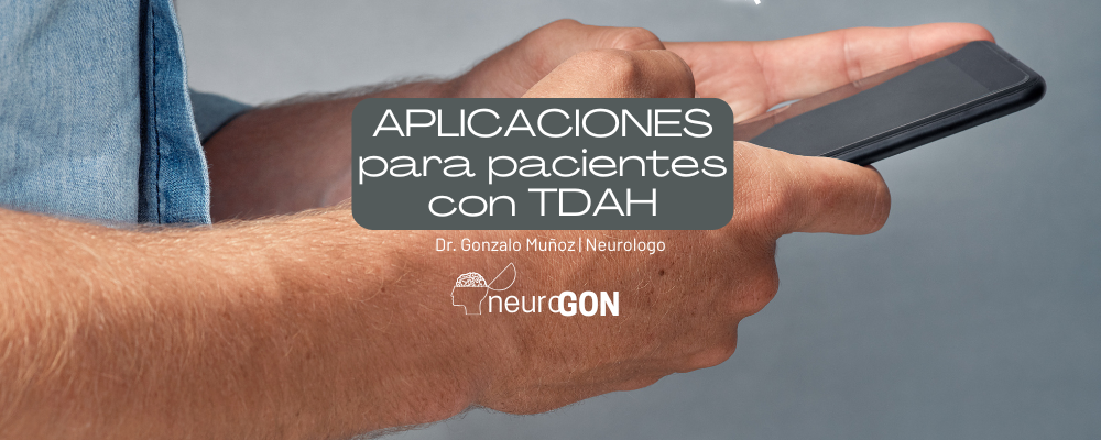 Aplicaciones para pacientes con TDAH