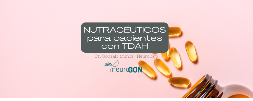 Nutracéutica para personas con TDAH