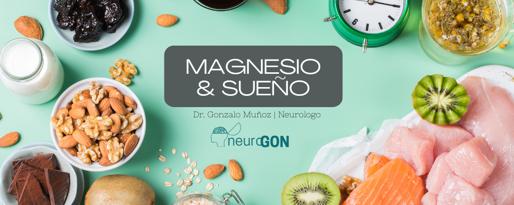 Magnesio & Sueño