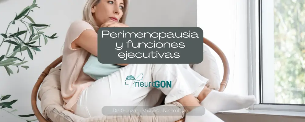 Perimenopausia y funciones ejecutivas