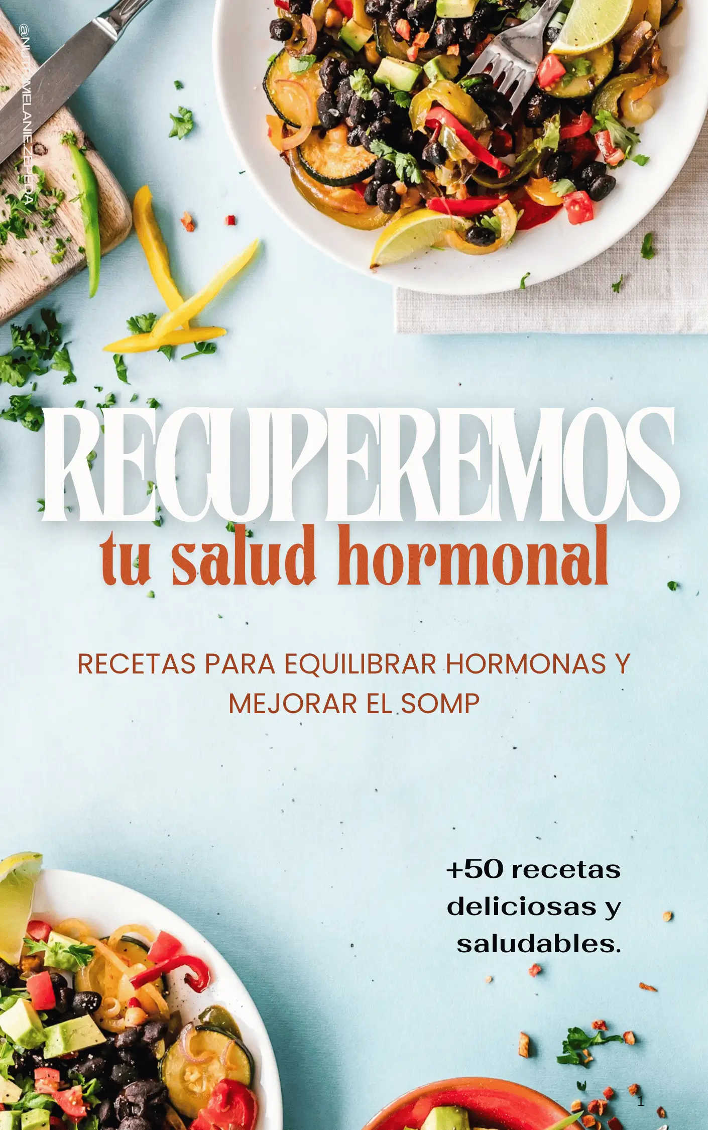 Recetario para SOMP