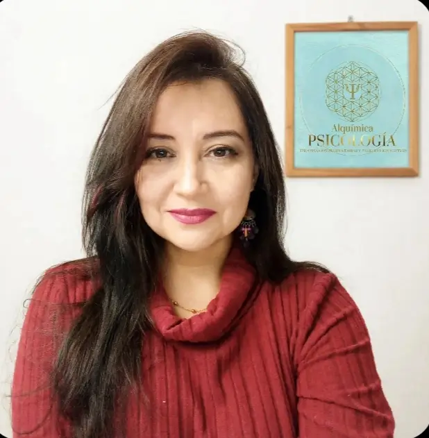 Gloria Soto Alvarez - Psicóloga clinica