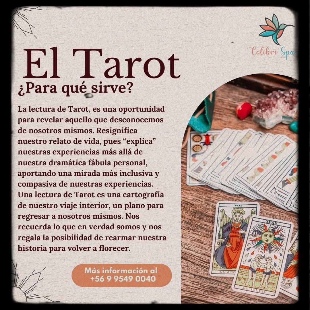 curso tarot