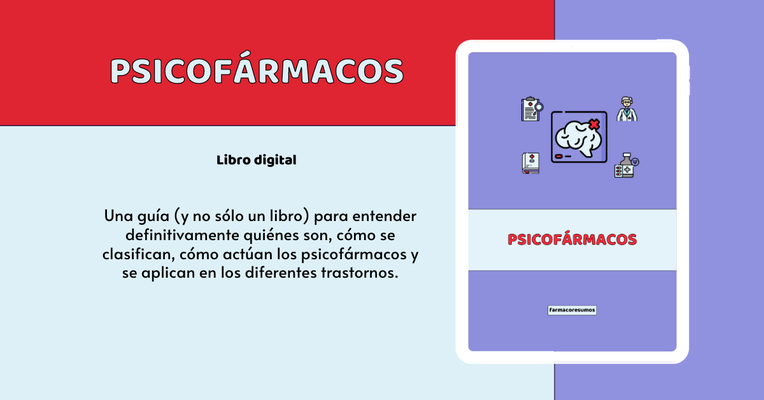 Libro de Psicofármacos