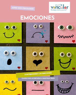Las emociones y nuestros niños
