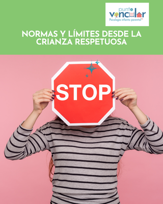 Normas y límites..., si son necesarios...