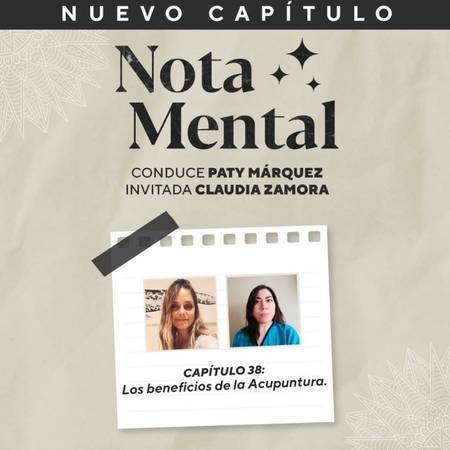 Podcast Beneficios de la Acupuntura