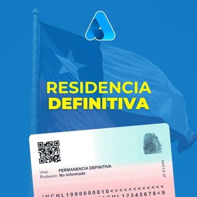 RESIDENCIA DEFINITIVA