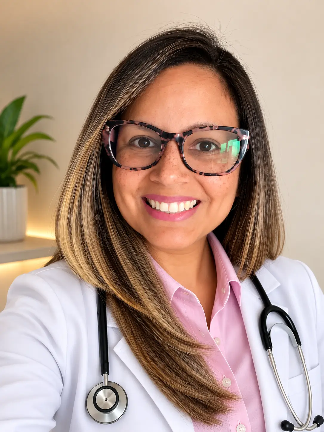 Reyniela Chirinos Loyo - Médico general