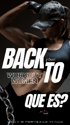 PLAN BACK TO WOMEN