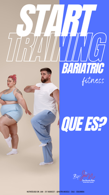 PLAN START TRAINING BARIATRIC