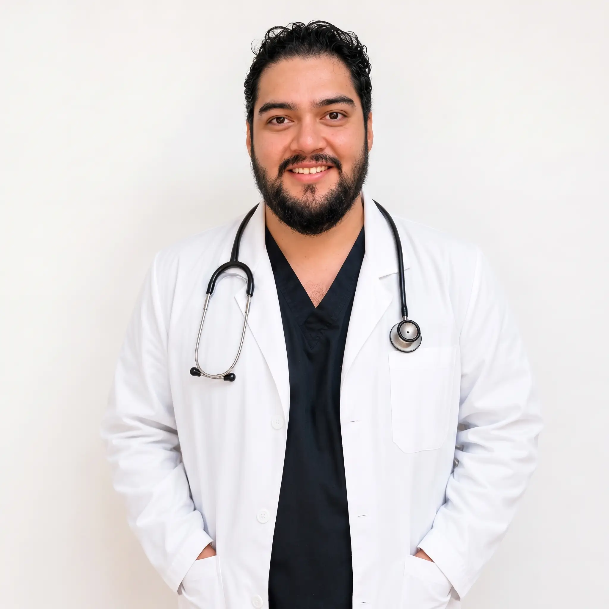 Dr Marco Ortiz - Medicina General