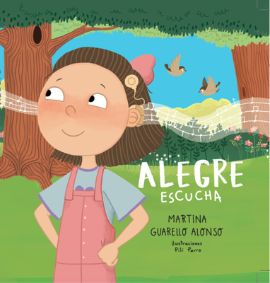 Cuento infantil "ALEGRE ESCUCHA"