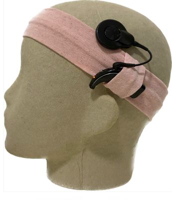 Cintillos para Implante Coclear: PINK