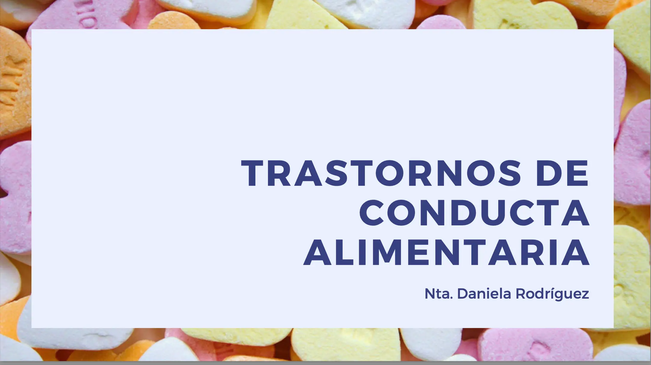 EBOOK: TODO LO QUE DEBES SABER SOBRE LOS TRASTORNOS DE ALIMENTACIÓN