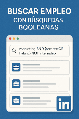 Contenido Gratuito: Uso de búsquedas Booleanas para encontrar mejores ofertas de empleo 🚀