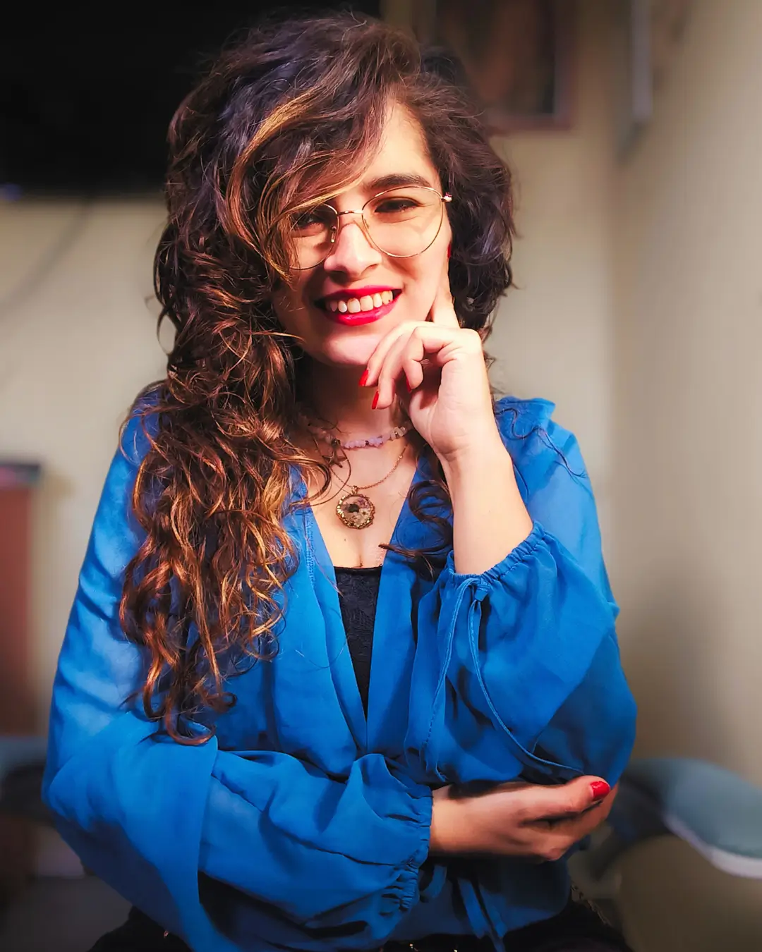 Angela "Yaya" Chacón Ormeño - Psicología