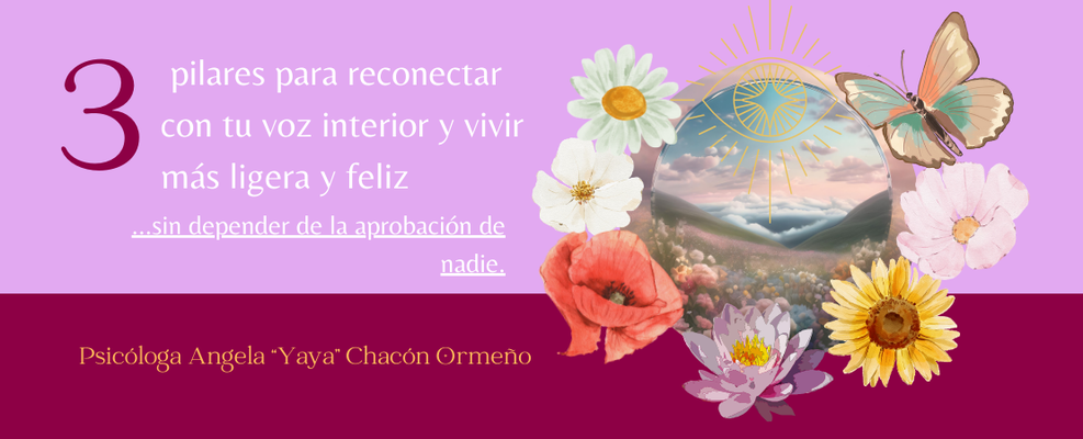 Si te cansaste de dudar de ti, este puede ser el comienzo de tu ‘antes y después’.