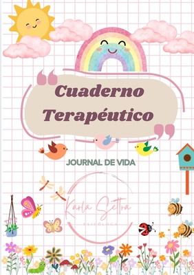 ⭐ Journal Terapéutico – Herramienta Psicoeducativa para tu Bienestar