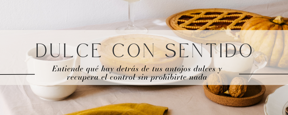 Ebook: Dulce con Sentido