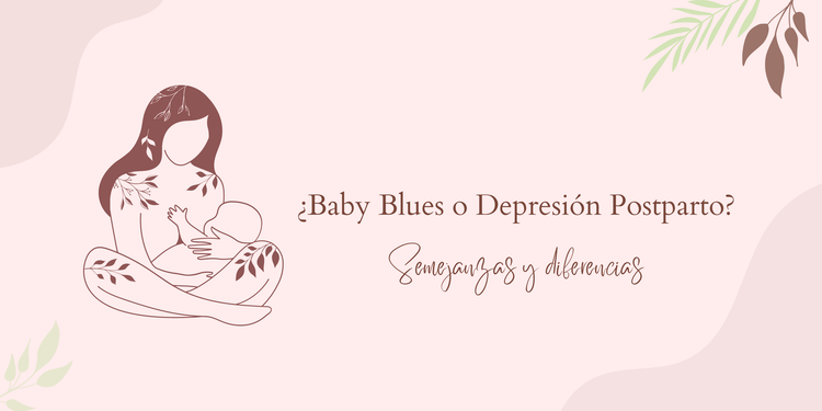 ¿Baby Blues o Depresión Postparto?