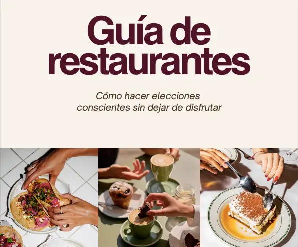 Guía de restaurantes