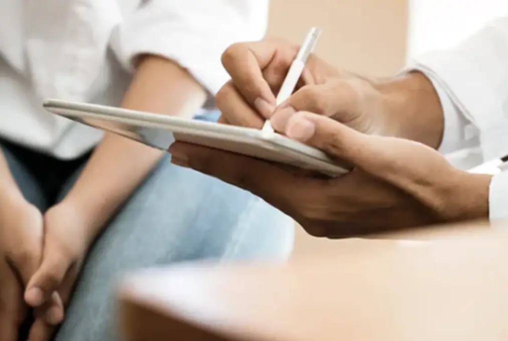 Certificado psicológico para fines particulares
