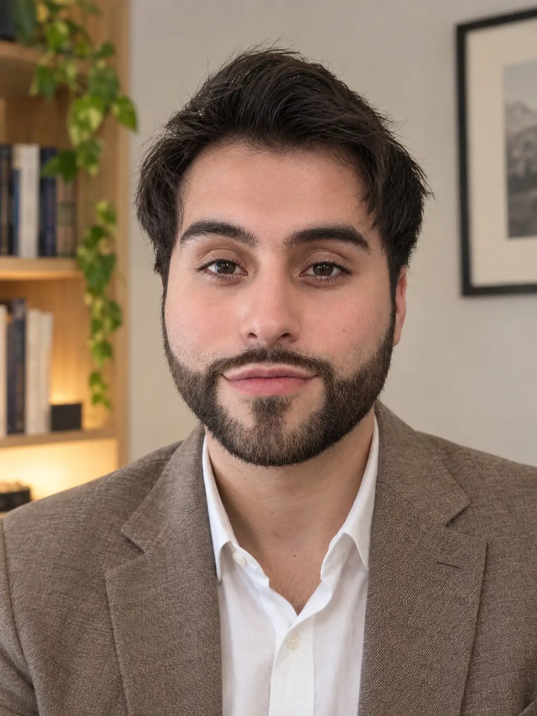 Bastián Llanos Llanos - Psicólogo