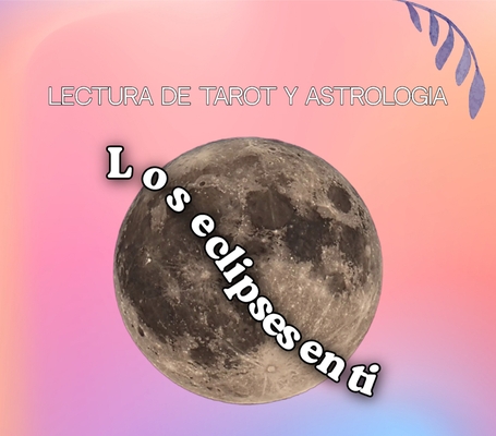 Lectura Temporada de eclipses