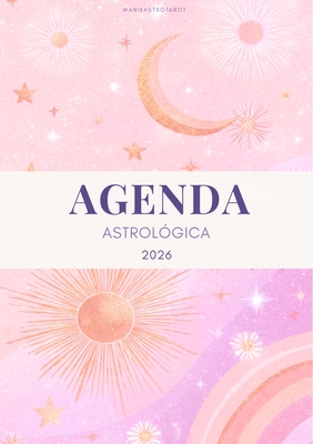 Agenda Astrológica 2026 digital