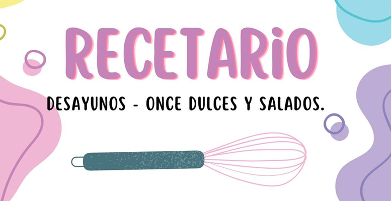 RECETARIO