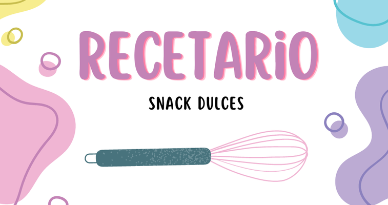 SNACK DULCES