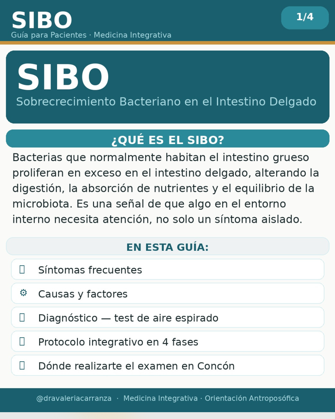 SIBO 🦠🫄💨
