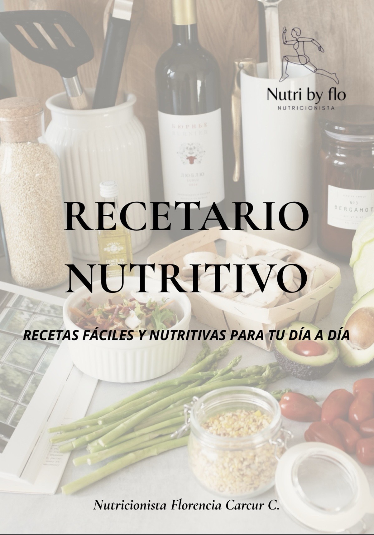 RECETARIO NUTRITIVO