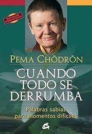 Medita, escucha y reflexiona en torno a la sabiduría budista de la mano de las enseñanzas de Pema Chödron