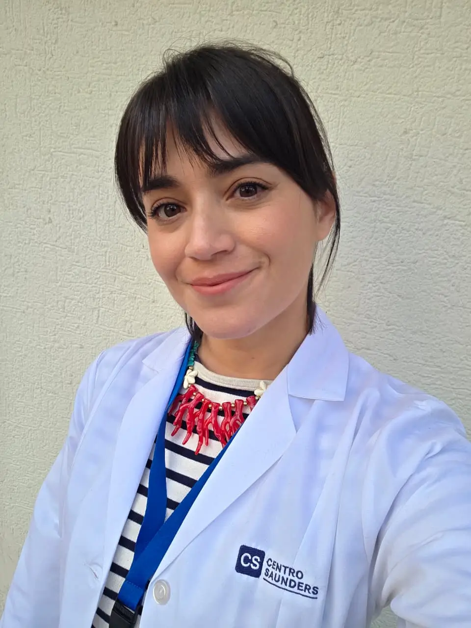 Loreto Fernández González - Psicooncología