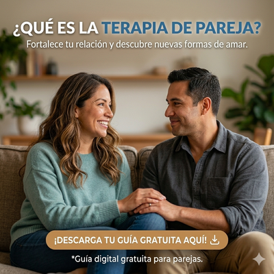 Video gratuito: un paso a paso por la terapia de pareja ❤️