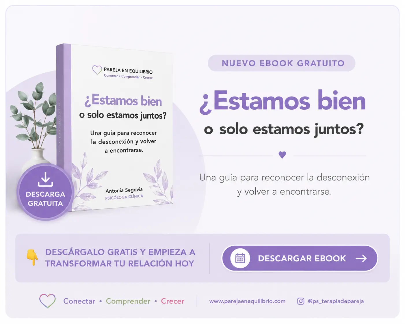 Hay relaciones que se ven sanas… pero no lo son