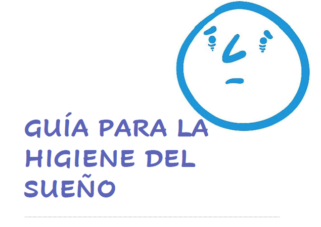 Guía para la Higiene del Sueño