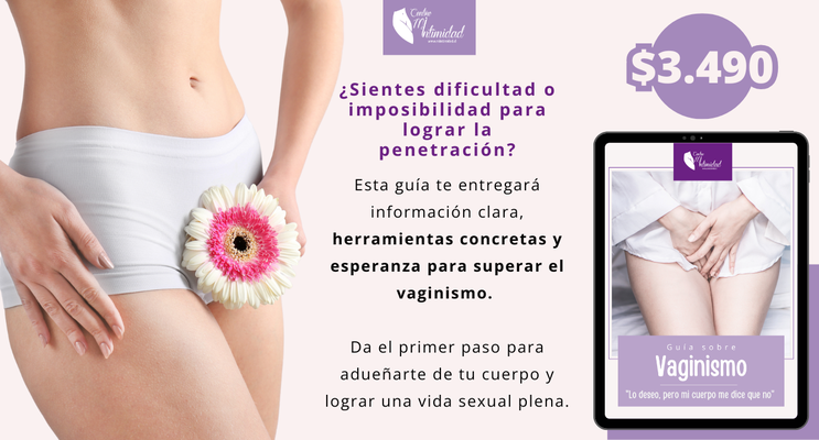 Guia sobre Vaginismo