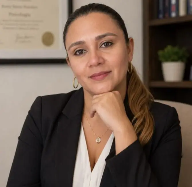 Viviana Ramírez Silva - Neuropsicología