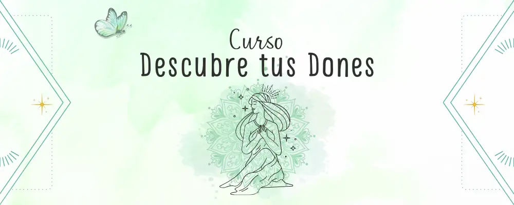 Curso Descubre tus Dones