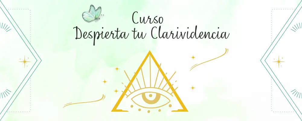 Curso Despierta tu Clarividencia