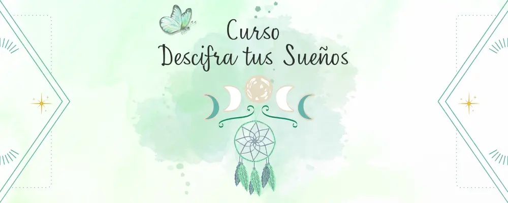 Curso Descifra tus Sueños