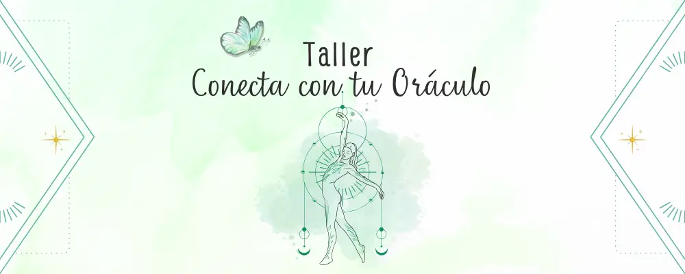 Taller Conecta con tu Oráculo