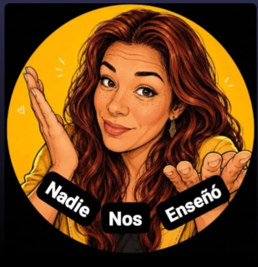 Spotify ■ Podcast Nadie Nos Enseñó