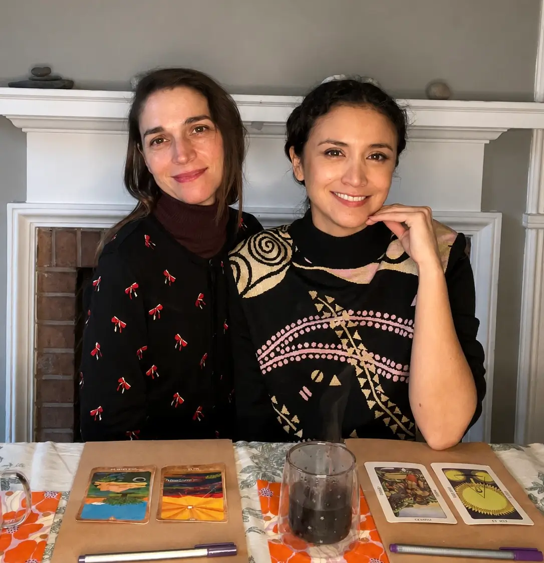 ARCANO NATAL Jornada de autoconocimiento, escritura y tarot PM